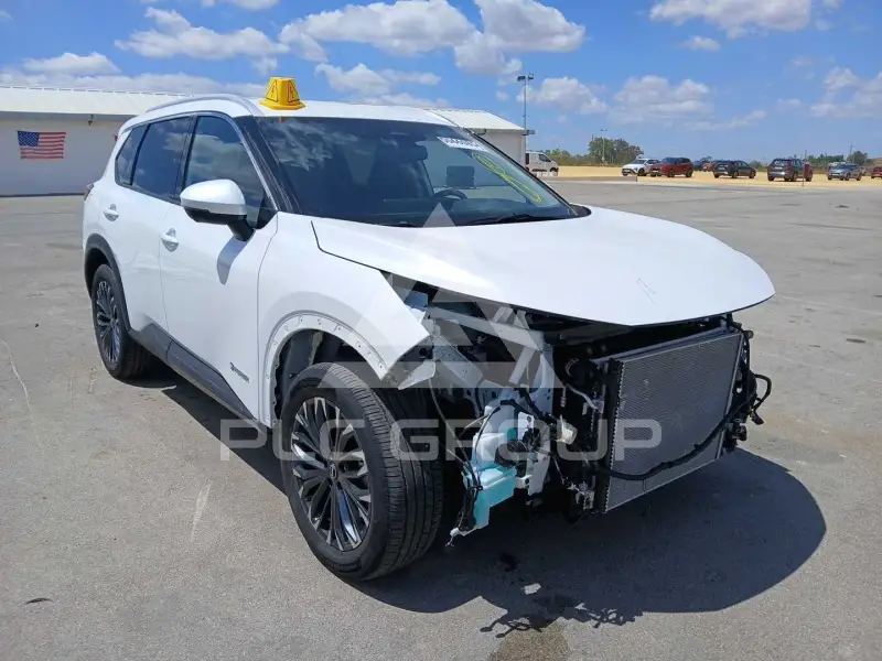 2026 Nissan X-TRAIL