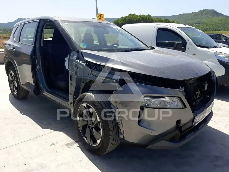 2026 Nissan X-TRAIL