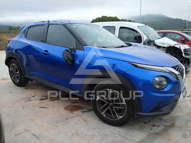 2026 Nissan Juke
