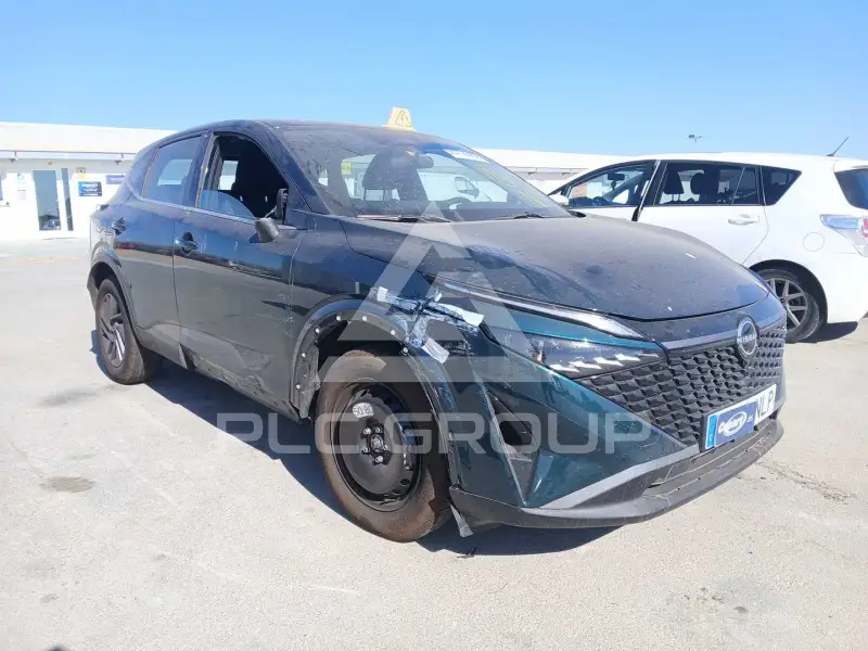 2026 Nissan Qashqai