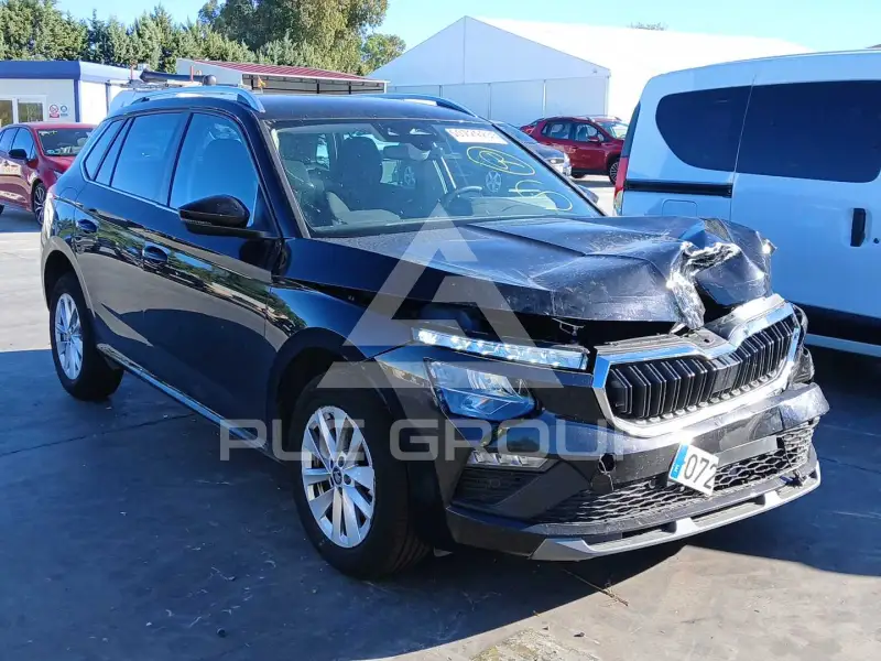 2026 Skoda KAMIQ