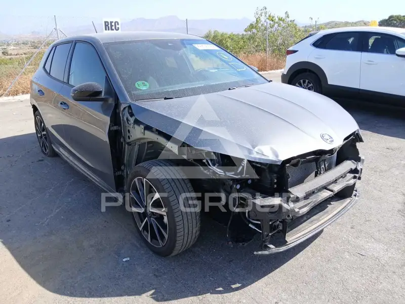 2026 Skoda Fabia