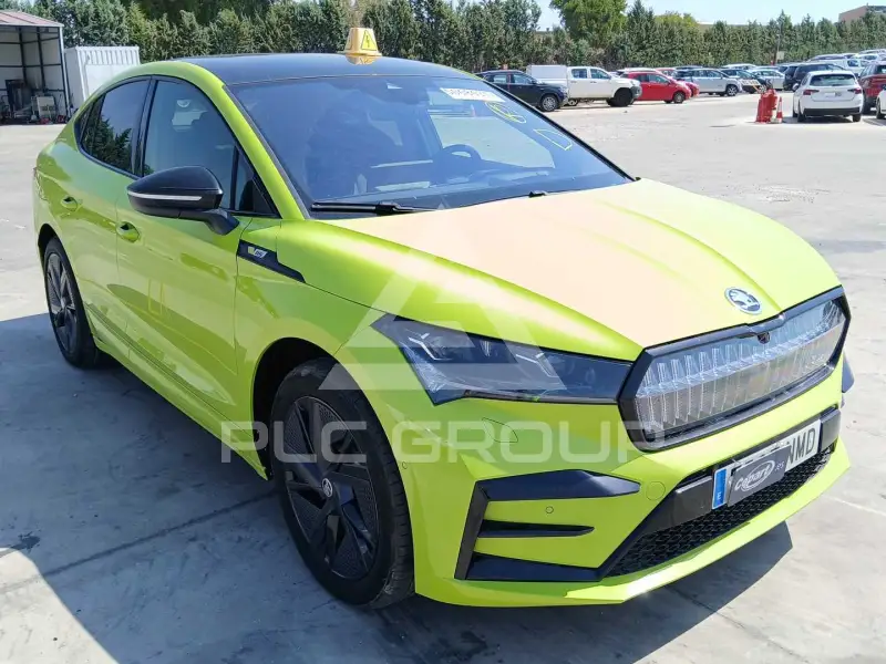 2026 Skoda Enyaq