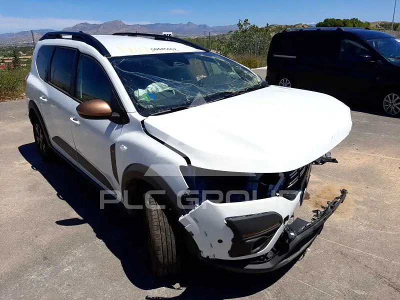 2026 Dacia Jogger