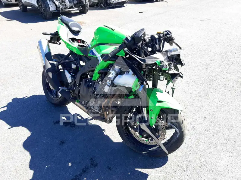 2026 Kawasaki Ninja250