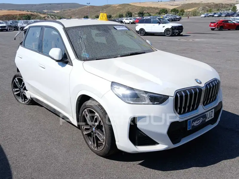 2026 BMW X1