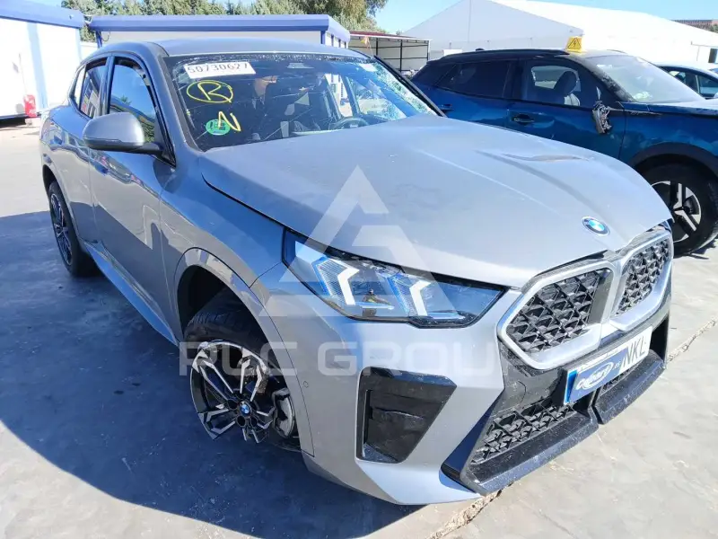 2026 BMW X2