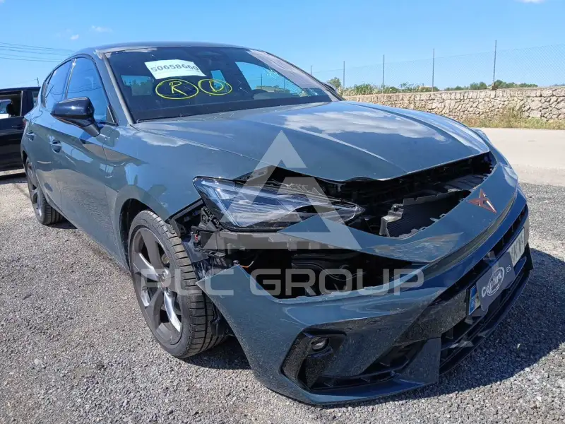 2026 Cupra Leon