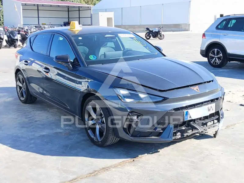 2026 Cupra Leon