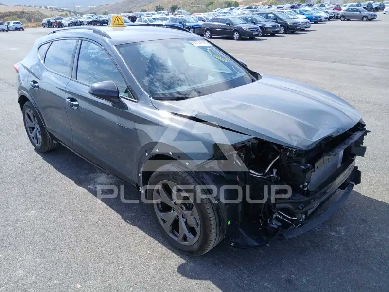 2026 Cupra Formentor