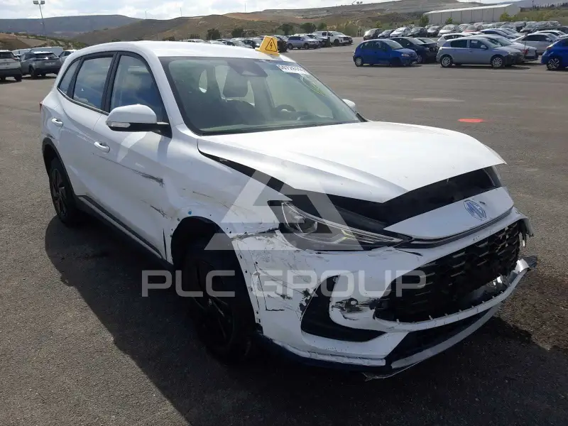 2026 MG ZS