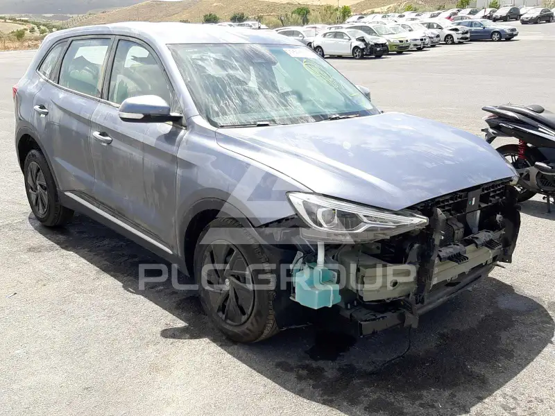 2026 MG ZS
