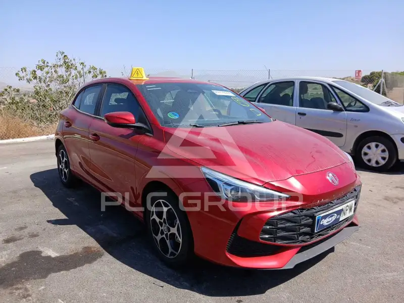 2026 MG MG3