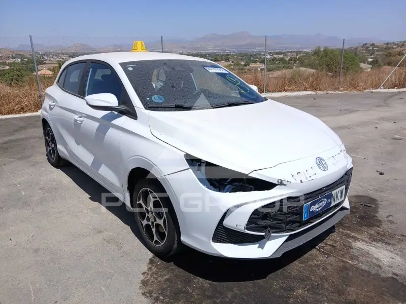 2026 MG MG3