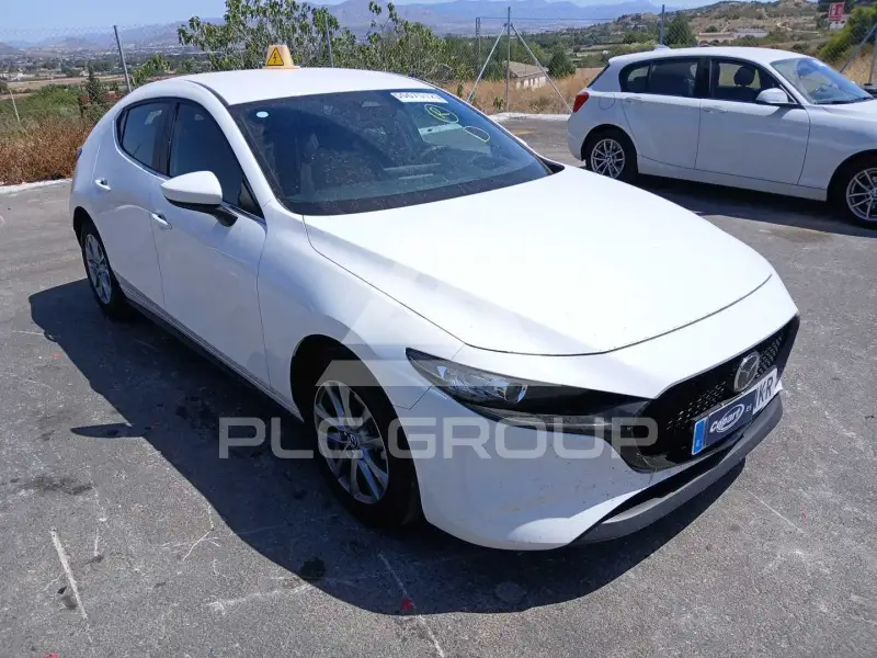 2026 Mazda 3