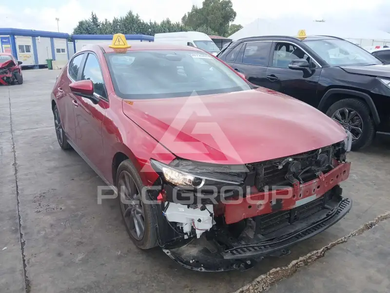 2026 Mazda 3
