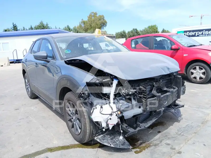 2026 Mazda CX-30