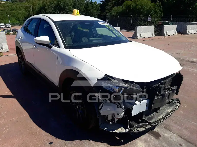 2026 Mazda CX-30
