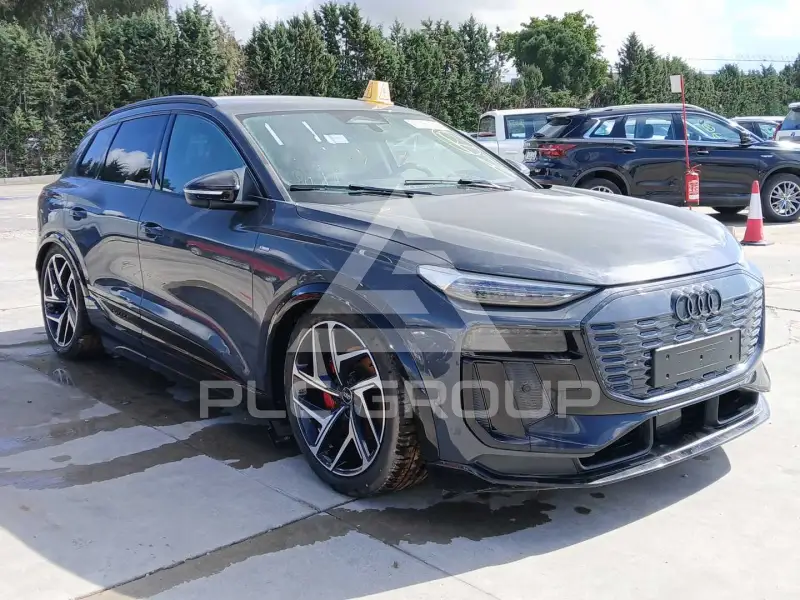 2026 Audi Q6