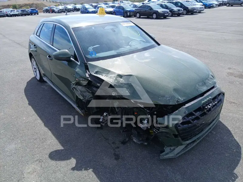 2026 Audi A3