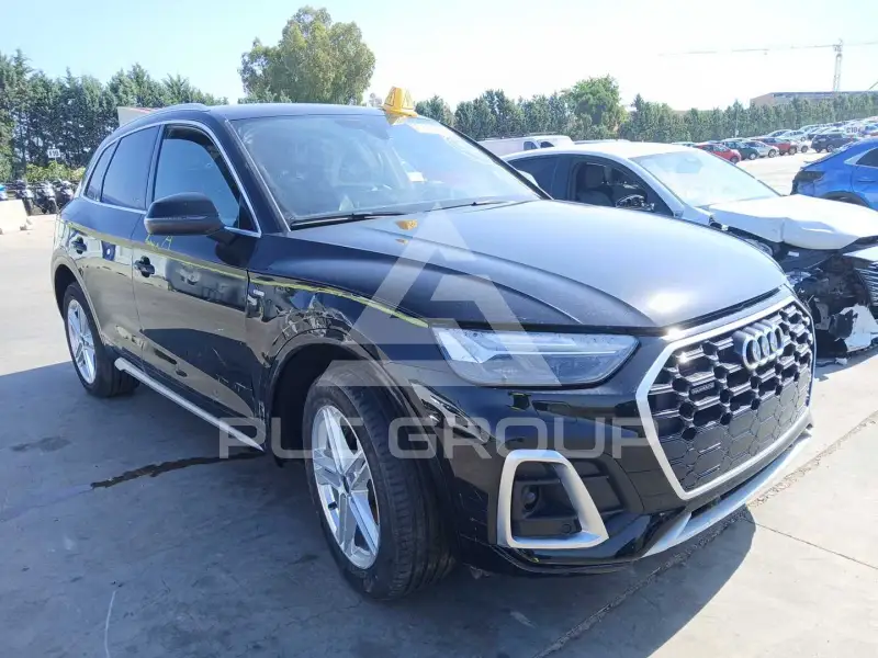 2026 Audi Q5