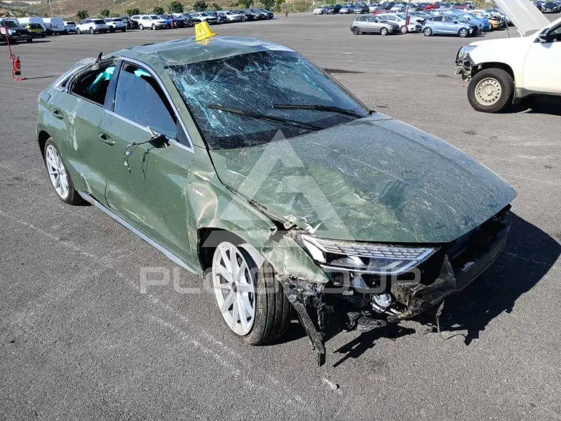 2026 Audi A3