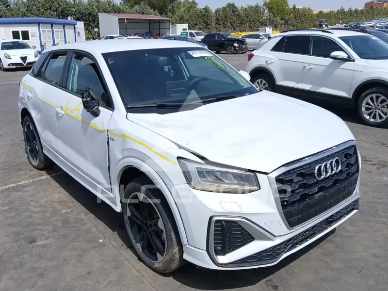 2026 Audi Q2