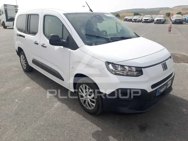 2026 Fiat Doblo