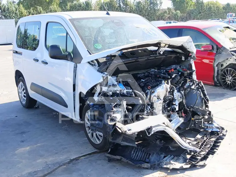 2026 Fiat Doblo