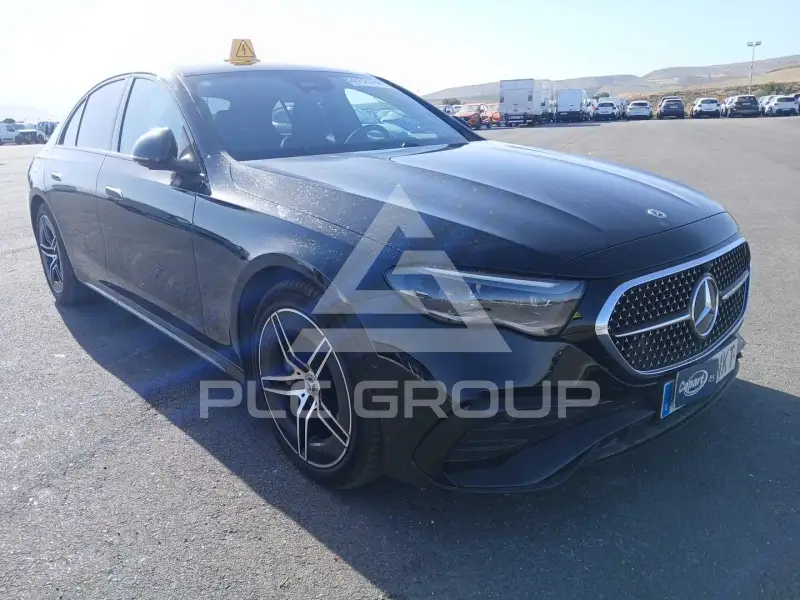 2026 Mercedes Benz E