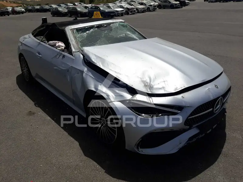 2026 Mercedes Benz CLE-Class