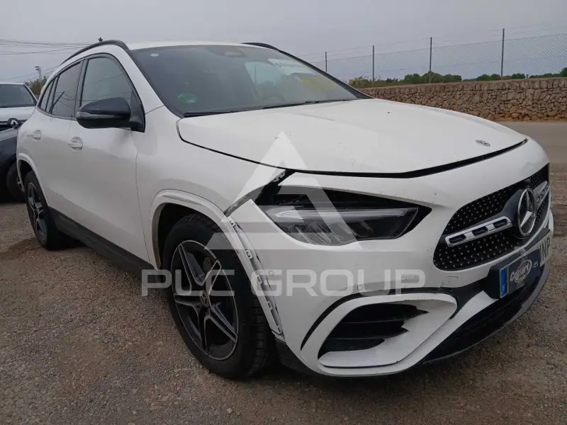 2026 Mercedes Benz GLA-Class