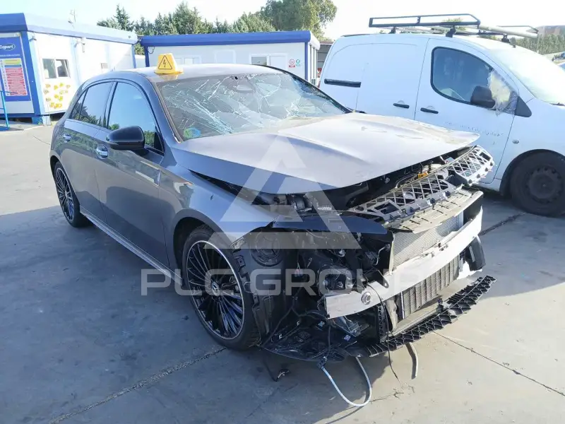 2026 Mercedes Benz A