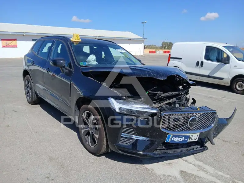 2026 Volvo XC60