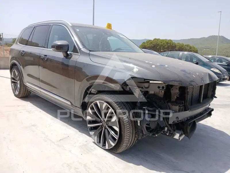 2026 Volvo XC90