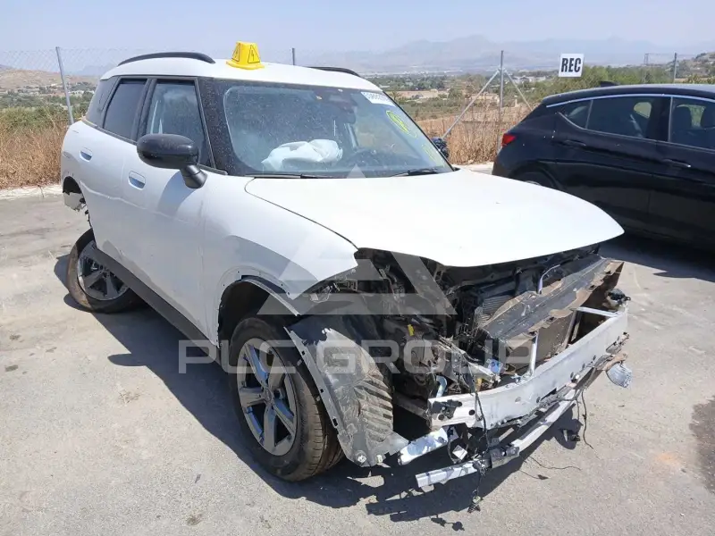 2026 Mini Countryman
