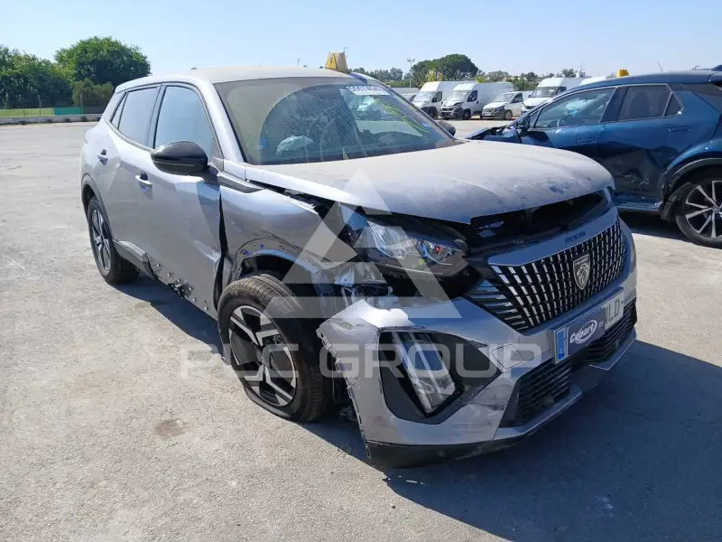 2026 Peugeot 2008