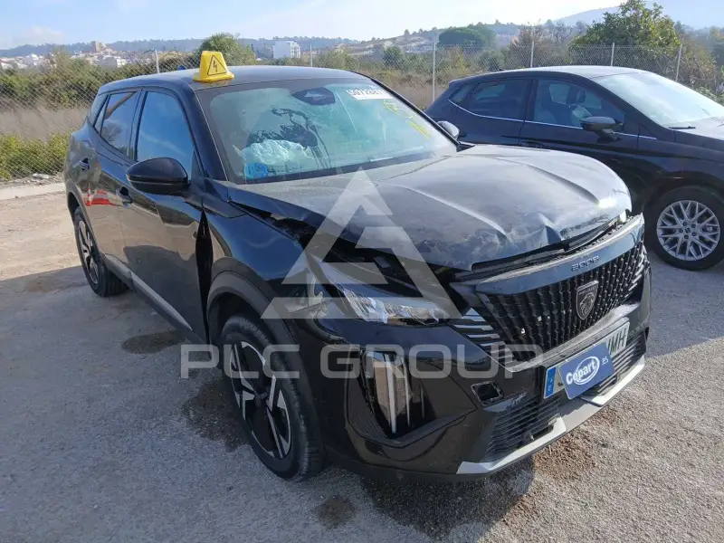 2026 Peugeot 2008