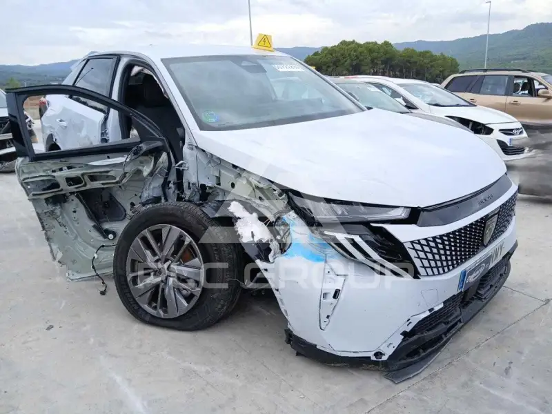 2026 Peugeot 3008