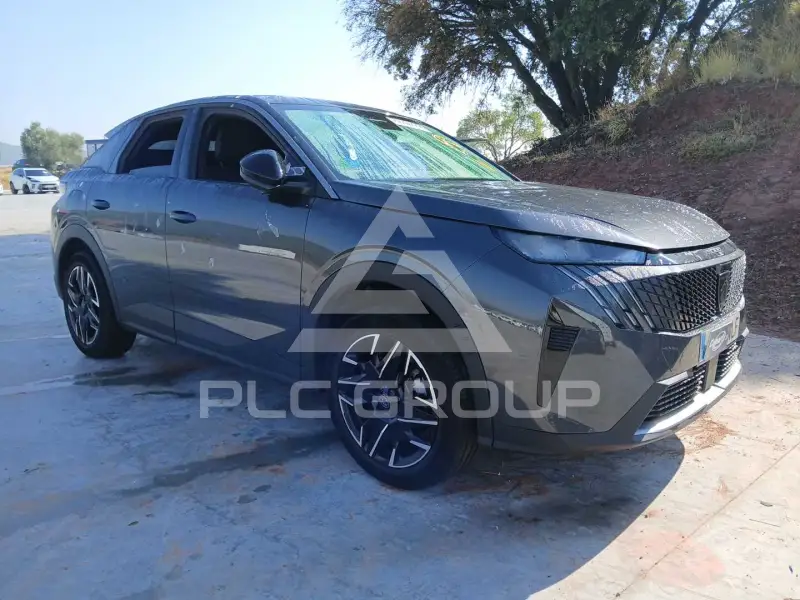 2026 Peugeot 3008