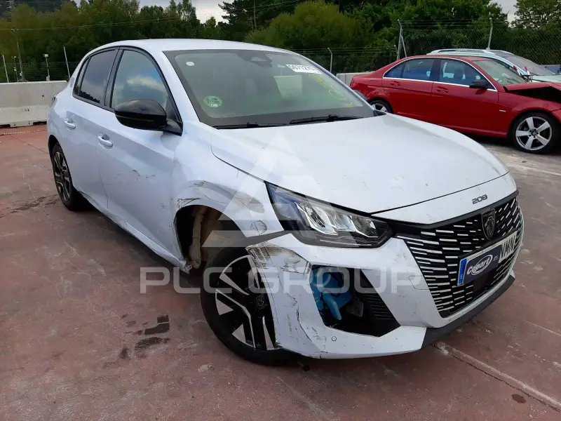 2026 Peugeot 208