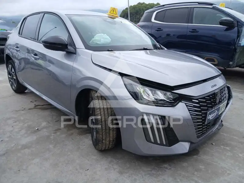 2026 Peugeot 208