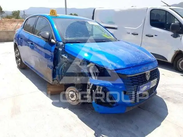 2026 Peugeot 208