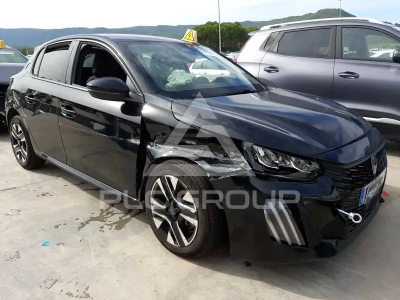 2026 Peugeot 208