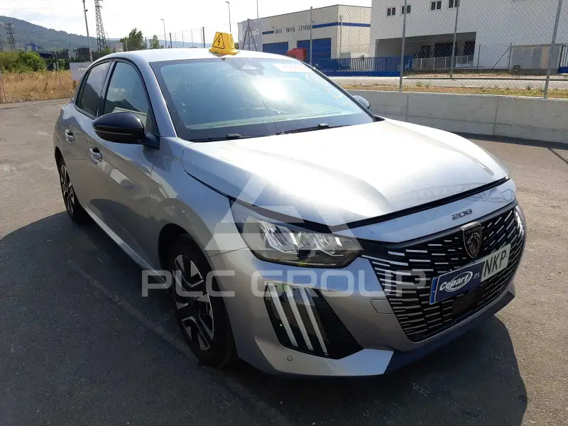 2026 Peugeot 208