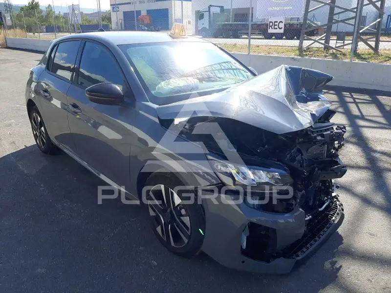 2026 Peugeot 208