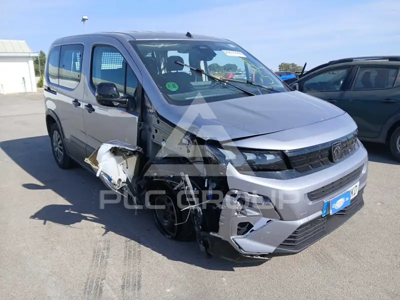 2026 Peugeot Rifter