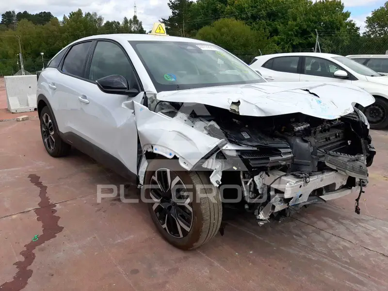 2026 Citroen C4