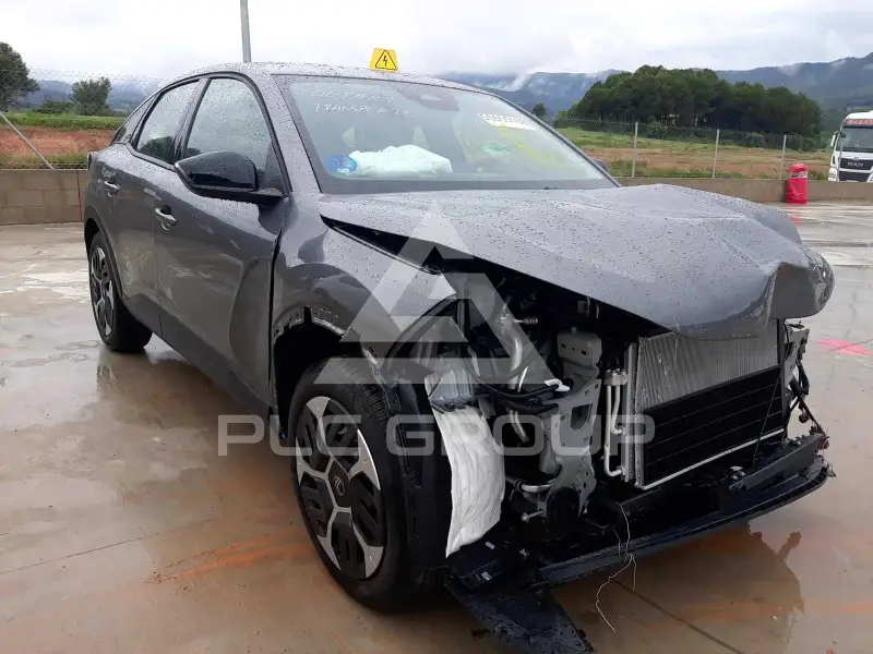 2026 Citroen C4