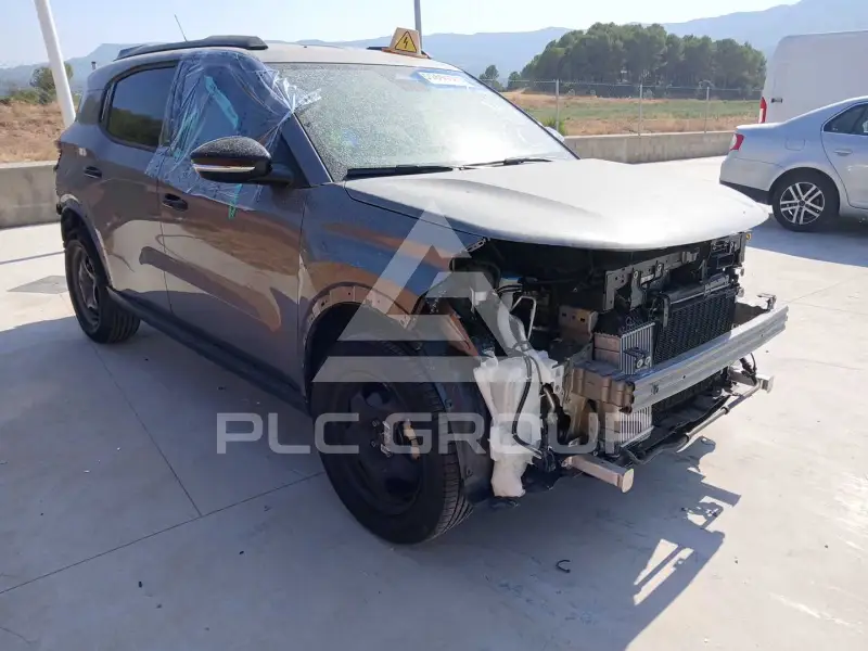 2026 Citroen C3